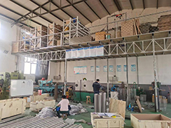 楔形絲過(guò)濾篩定制工廠